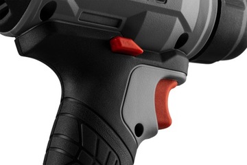 Аккумуляторная тепловая пушка 18 В без аккумулятора ГРАФИТ 58G082