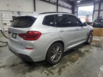 BMW X3 G01 2021 BMW X3 2021r., Xdrive30i, od ubezpieczalni 2.0 Benzyna 248KM, zdjęcie 4