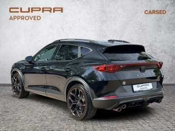 Cupra Formentor Crossover 2.5 TSI 390KM 2023 Cupra Formentor VZ5 2.5 TSI 390KM 4Drive DSG GWARA, zdjęcie 2