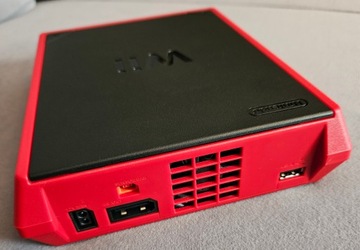 Полный комплект Nintendo Wii Mini RED, как новый ДЕШЕВО
