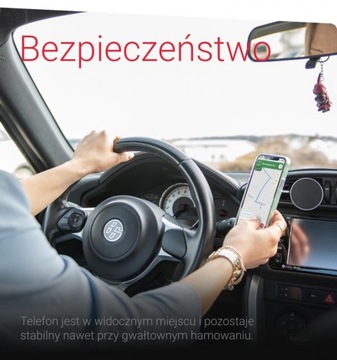 Автомобильный держатель Hama MagLock Vent для решетки MagSafe для Iphone 12 13 14 15