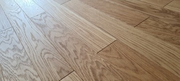 Дуб масляно-вощеный слоистый, 4-сторонняя фаза Dąbex