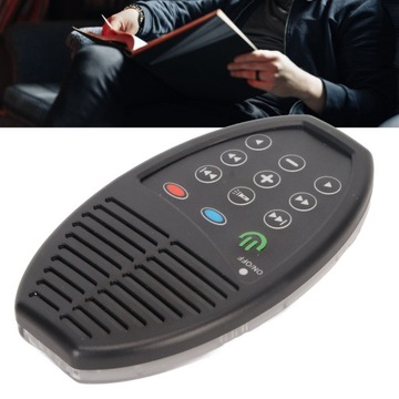 Библейский плеер со светодиодной подсветкой и солнечной зарядкой, встроенный аккумулятор емкостью 4 г, 500 мАч