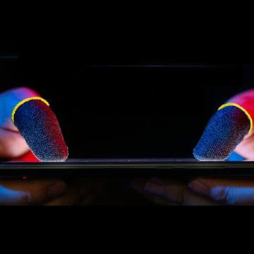 ПАЛЬЦЕВОЙ ИГРОВОЙ КОНТРОЛЛЕР ПРЯМОЙ ЗАХВАТ И КОМФОРТНОЕ ИСПОЛЬЗОВАНИЕ