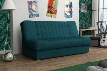 wersalka DIANA rozkładane łóżko z pojemnikiem sofa