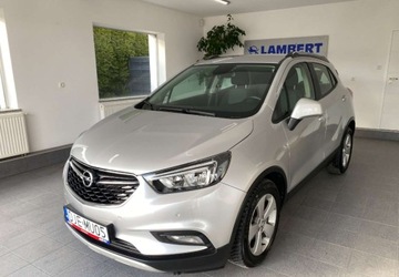 Opel Mokka I SUV 1.4 Turbo ECOTEC 140KM 2016 Opel Mokka X 29 tys km Gwarancja 1.4 Benzyna 140KM, zdjęcie 1