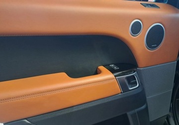 Land Rover Range Rover Sport II SUV 3.0 SDV6 306KM 2016 Land Rover Range Rover Sport 3.0 SD 306KM HSE Dynamicdoposazenie Krajowy,S, zdjęcie 16