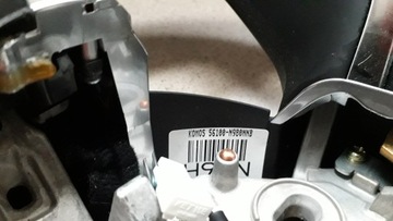 HYUNDAI TUCSON III IV 2020 РУЛЕВОЕ КОЛЕСО С ПОДОГРЕВОМ, КОЖА