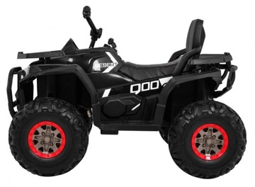 Автомобиль Quad ATV Desert Black