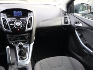 Ford Focus III Kombi Facelifting 1.6 Ti-VCT 125KM 2014 Ford Focus 1.6 i, Salon Polska, Klima, zdjęcie 7