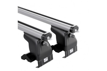 Bagażnik bazowy dachowy na dach do NISSAN Cube MPV 5d 02-08