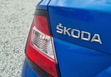 Skoda Fabia III 2015 Skoda Fabia SLICZNA 1.0 MPI Benzyna NIEZAWODNA Niski Przebieg ORYGINAL 201, zdjęcie 22