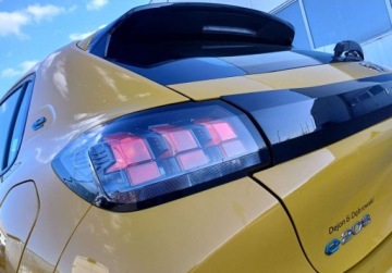 Peugeot 208 II e-208 Elektryczny 136KM 2023 Peugeot 208 e-208 50kWh ACTIVE 136 KM Serwis w ASO Gwarancja FV23, zdjęcie 12