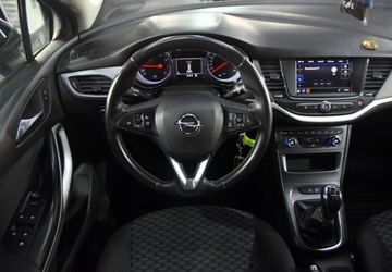 Opel Astra K Hatchback Facelifting 1.2 Turbo 110KM 2020 Opel Astra PL Salon _ Klimatronic _ Swiatla do jazdy dziennej _ 1.2 110KM, zdjęcie 14