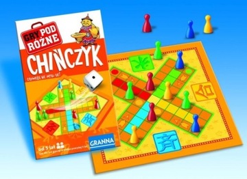 Китайская игра о путешествиях