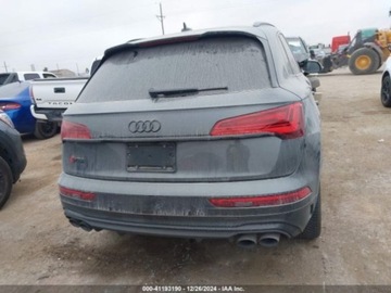 Audi Q5 II 2022 Audi SQ5 2022r., Premium Plus, od ubezpieczalni 3.0 Benzyna 349KM, zdjęcie 4