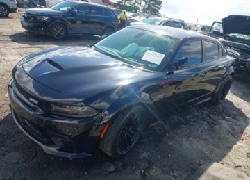 Dodge Charger VII 6.4 HEMI V8 492KM 2021 Dodge Charger DODGE CHARGER SCAT PACK WIDEBODY RWD 6.4 Benzyna 492KM, zdjęcie 6