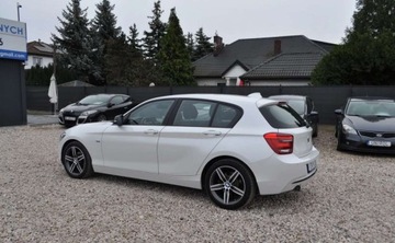 BMW Seria 1 F20-F21 Hatchback 5d 116i 136KM 2012 BMW Seria 1 SPORT Benzyna Nawigacja 1.6 Benzyna 136KM, zdjęcie 9