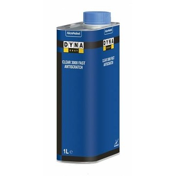 Lakier Dyna Bezbarwny 3000 1L