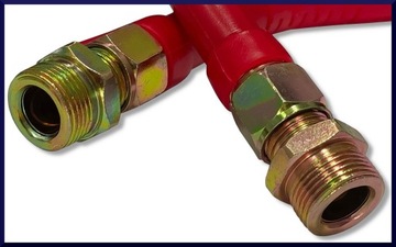 ПНЕВМАТИЧЕСКИЙ СПИРАЛЬНЫЙ ШЛАНГ 7М M22 ПРИЦЕП