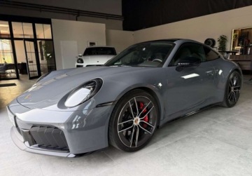 Porsche 911 992 2024 Porsche 911 salon PL FV VAT 23 bezwypadkowy 4 GTS Aerokit 3.6, zdjęcie 1