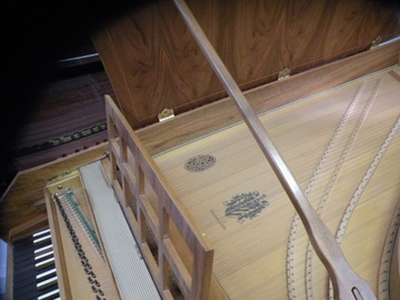 Клавесин Sperrake Passau, идеальное состояние.