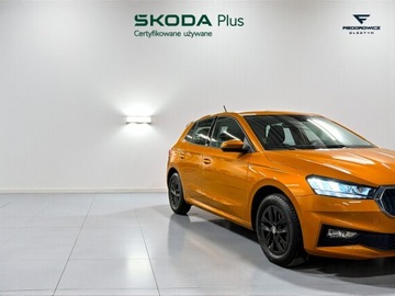 Skoda Fabia IV 2024 Skoda Fabia Selection 1.0 TSI 115 KM 2024r., zdjęcie 3