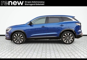 Renault Austral 2024 Renault Austral Pl Salon, I wl, serwis pelny ASO, Gwarancja, Grupa Adamows, zdjęcie 7