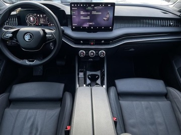 Skoda Superb III Kombi Facelifting 1.5 TSI 150KM 2024 Skoda Superb Selection ! Wentylowane Skórzane Fote, zdjęcie 5