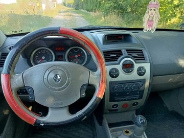 Renault Megane II 2004 Renault Megane 1.6 b+g 04r, zdjęcie 6