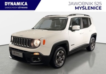 Jeep Renegade SUV 1.4 MultiAir 140KM 2017 Jeep Renegade Longitude 1.4T 140KM M6 20172018 r., salon PL I wlasciciel, zdjęcie 19