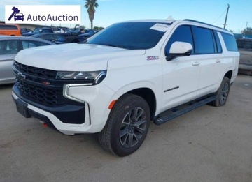 Chevrolet Suburban GMT900 2024 Chevrolet Suburban Z71 2024 5.3 Benzyna 355KM