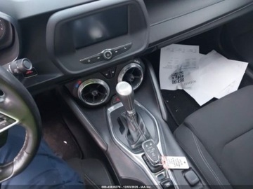 Chevrolet Camaro VI Cabrio 3.6 335KM 2017 Chevrolet Camaro 1LT, V6 od ubezpieczalni 3.6 Benzyna 335KM, zdjęcie 11