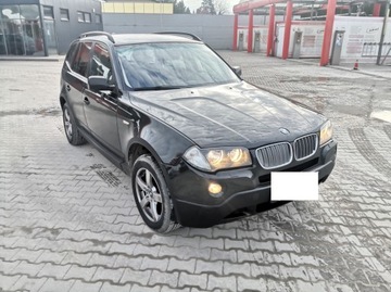 BMW X3 E83 2008 BMW X3 2.0D 4X4 STAN BDB 2008r Możliwa zamiana!, zdjęcie 2
