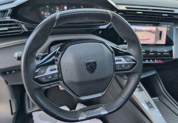 Peugeot 2022 Peugeot 308 1.5 BlueHDi GT Pack SS EAT8 Najbogatszy Perla FVat SerwisASO P, zdjęcie 10