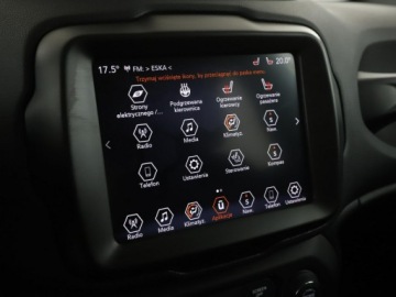 Jeep Renegade 2023 Jeep Renegade FV23% mHEV automat full LED navi, zdjęcie 25