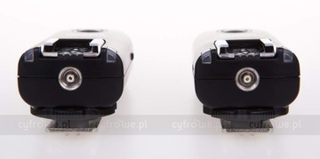 2x передатчик-приемник Yongnuo RF-603N1 II для Nikon