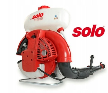 Opryskiwacz spalinowy SOLO 452 Made in Germany