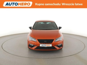 Cupra Leon 2018 Seat Leon full led dsg cupra 300 koni virtual navi, zdjęcie 10