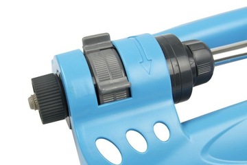 Турбо -клеточный плавание спринклер с корректировкой шланга 18 созлов