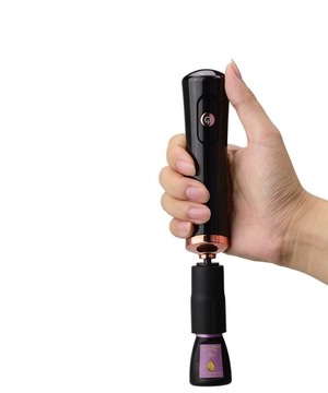 ЭЛЕКТРИЧЕСКИЙ ПРАКТИЧЕСКИЙ ШЕЙКЕР-МИКСЕР ДЛЯ КЛЕЯ ДЛЯ РЕСНИЦ - легко