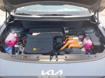 Kia Niro II 2024 Kia Niro 2024 Kia Niro LX FWD 1.6 Benzyna 103KM, zdjęcie 8