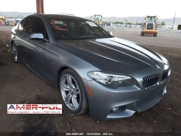BMW Seria 5 F10-F11 2015