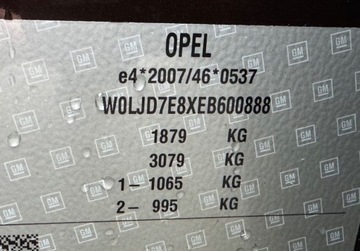 Opel Mokka I SUV 1.4 Turbo ECOTEC 140KM 2014 Opel Mokka 4X4 Bi-Xenon Skora Klimatronic Serwis Dla wymagajacych 1.4, zdjęcie 28