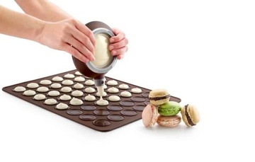 Lékué Macaron Set KIT