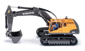 SIKU Супер - Екскаватор гідравлічний Volvo EC290, 1:50