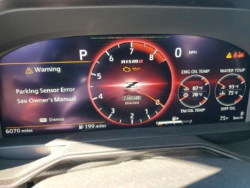 Nissan 2024 Nissan Inny Z Nismo 2024 3.0 Benzyna 420KM, zdjęcie 9