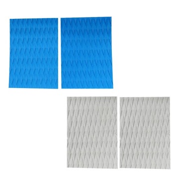 2 sztuki antypoślizgowej deski surfingowej EVA Surf Sky Blue
