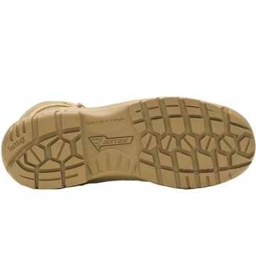 Buty taktyczne Bates Tactical Sport 2 Desert 46