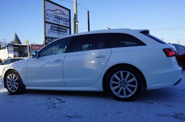 Audi A6 C7 Avant Facelifting 2.0 TDI ultra 190KM 2016 Audi A6 Avant 2.0 TDI CR 190 KM, Lift, 4x4, S-Tronic, S-Line, Klimatronic,, zdjęcie 5